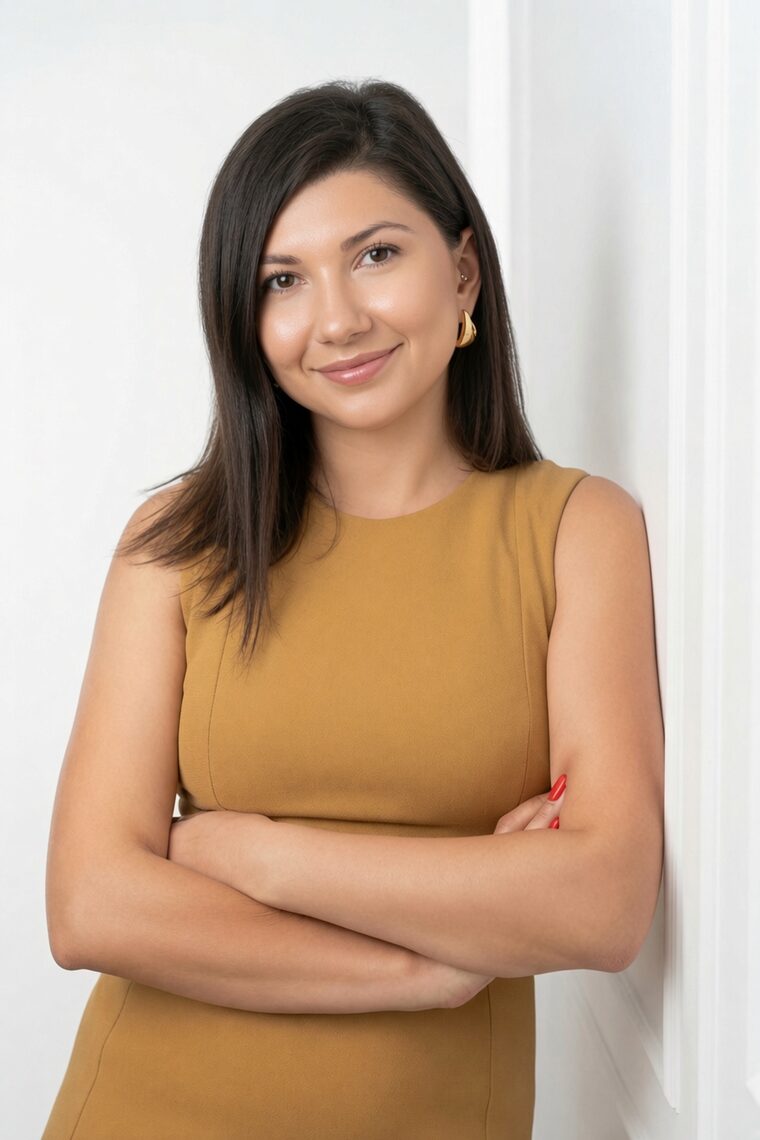 Verónica Popescu, abogada penalista